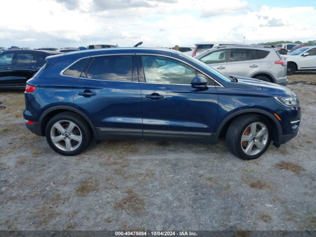5LMCJ1C98HUL55215 Lincoln Mkc Premiere