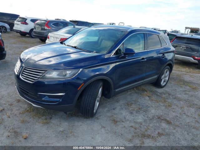 5LMCJ1C98HUL55215 Lincoln Mkc Premiere