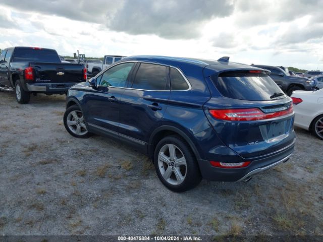 5LMCJ1C98HUL55215 Lincoln Mkc Premiere