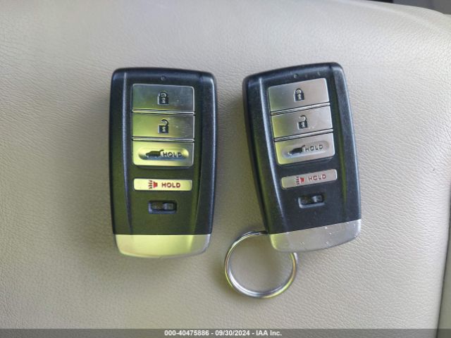5J8YD3H39KL010262 Acura Mdx Standard