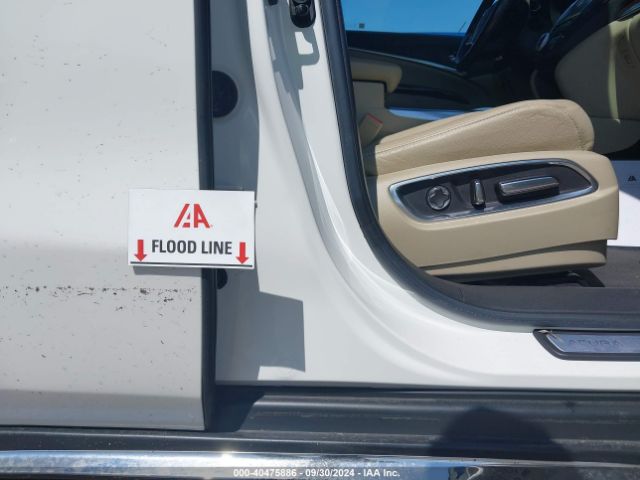 5J8YD3H39KL010262 Acura Mdx Standard