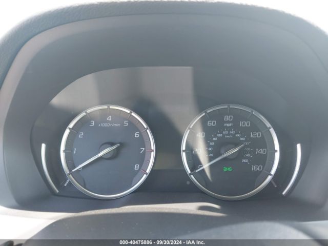 5J8YD3H39KL010262 Acura Mdx Standard