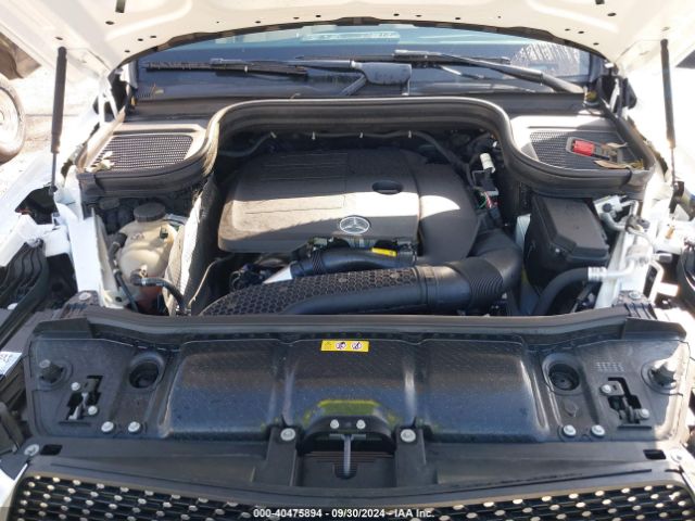 4JGFB4JB7PA966017 Mercedes-Benz GLE 350