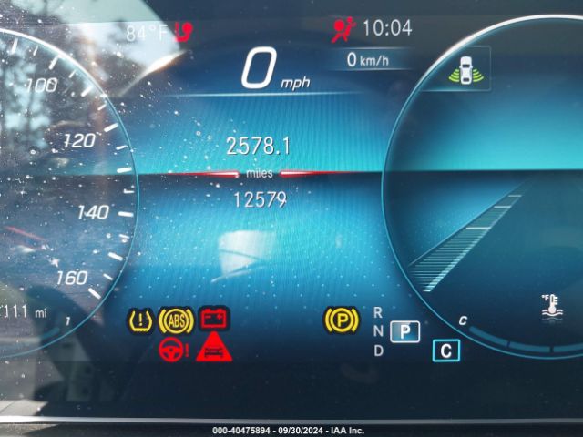 4JGFB4JB7PA966017 Mercedes-Benz GLE 350