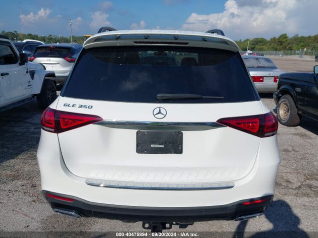 4JGFB4JB7PA966017 Mercedes-Benz GLE 350