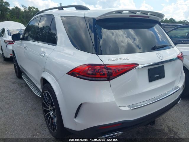 4JGFB4JB7PA966017 Mercedes-Benz GLE 350