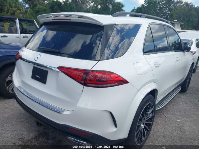 4JGFB4JB7PA966017 Mercedes-Benz GLE 350