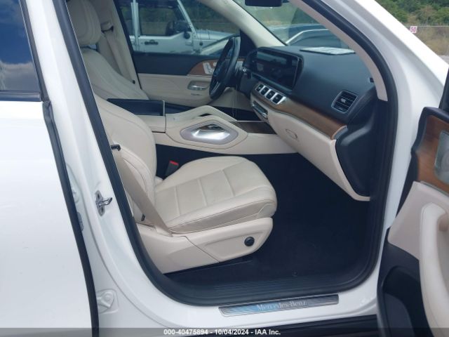 4JGFB4JB7PA966017 Mercedes-Benz GLE 350