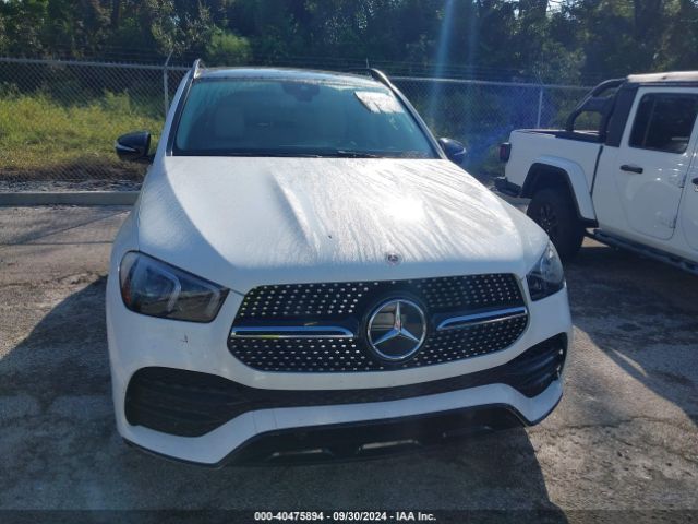 4JGFB4JB7PA966017 Mercedes-Benz GLE 350