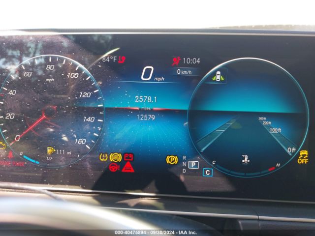 4JGFB4JB7PA966017 Mercedes-Benz GLE 350