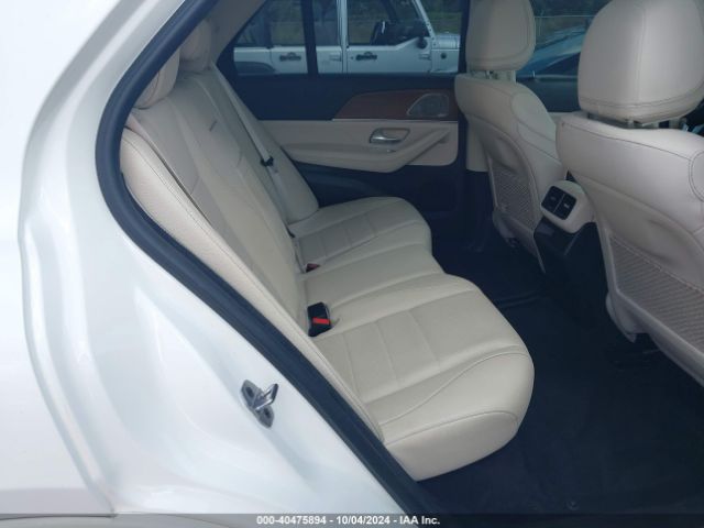 4JGFB4JB7PA966017 Mercedes-Benz GLE 350