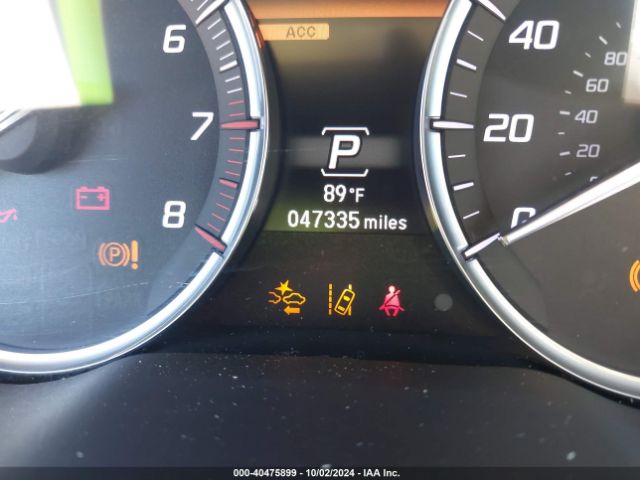 5J8YD4H3XKL030851 Acura Mdx Standard
