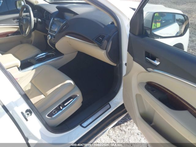 5J8YD4H3XKL030851 Acura Mdx Standard