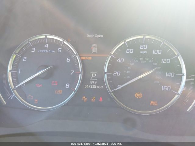 5J8YD4H3XKL030851 Acura Mdx Standard