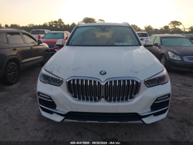 5UXCR4C09L9B81574 BMW X5 Sdrive40i