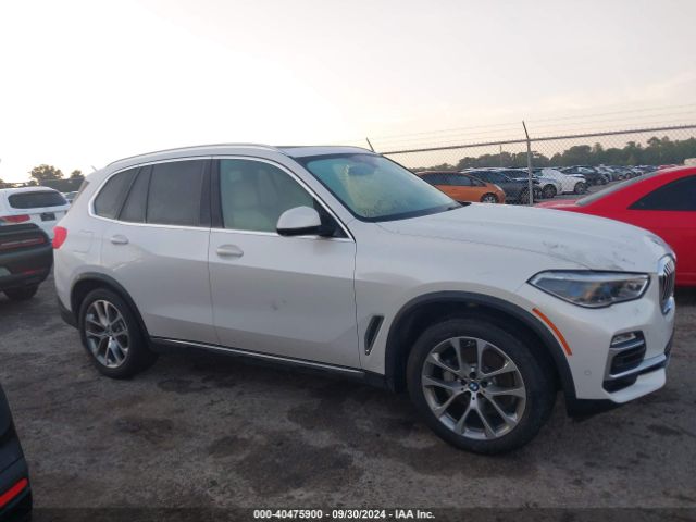 5UXCR4C09L9B81574 BMW X5 Sdrive40i
