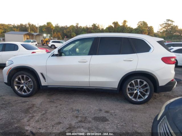 5UXCR4C09L9B81574 BMW X5 Sdrive40i