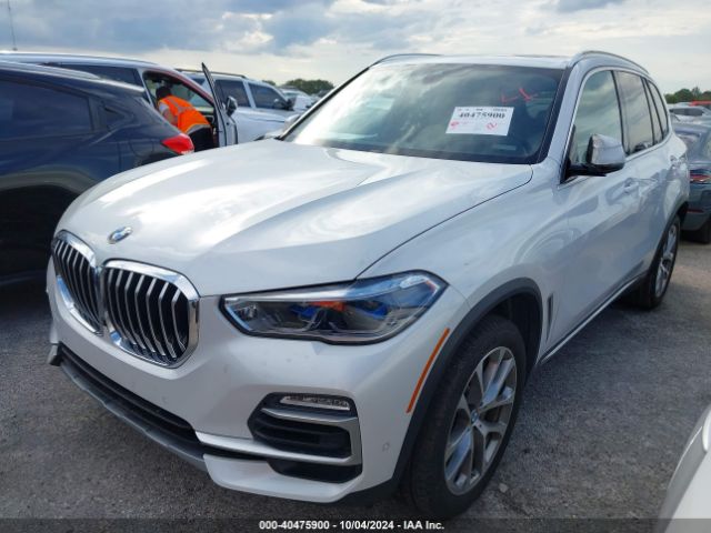 5UXCR4C09L9B81574 BMW X5 Sdrive40i