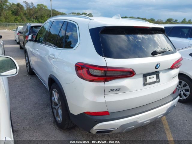 5UXCR4C09L9B81574 BMW X5 Sdrive40i