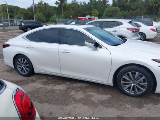 58ADZ1B16MU097890 Lexus ES 350