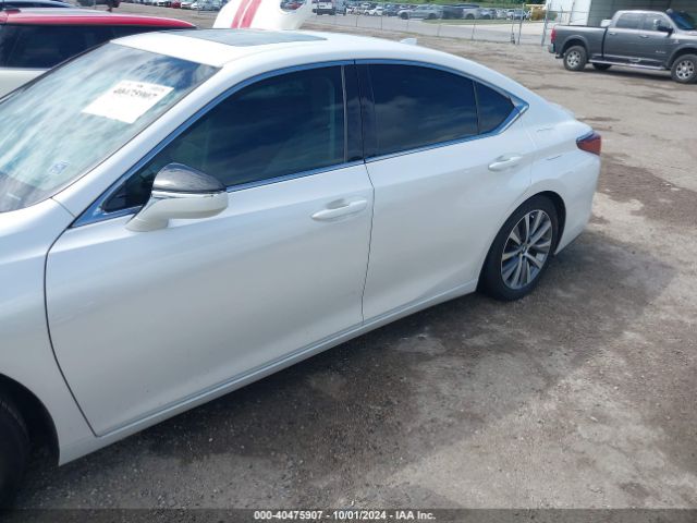 58ADZ1B16MU097890 Lexus ES 350