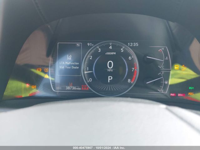58ADZ1B16MU097890 Lexus ES 350