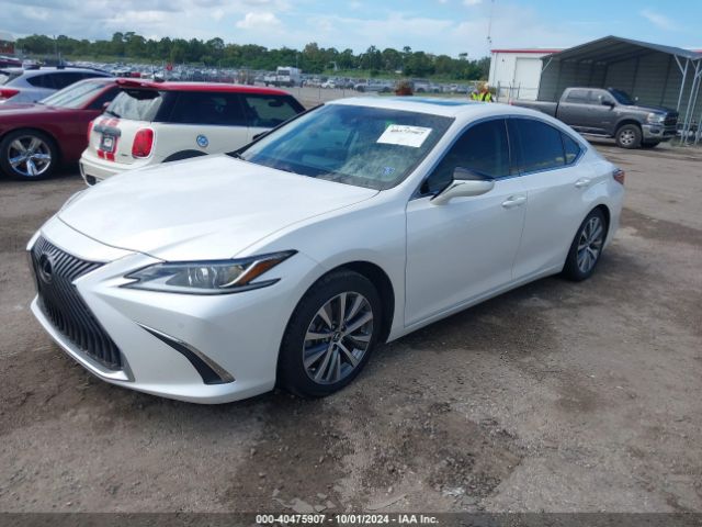 58ADZ1B16MU097890 Lexus ES 350