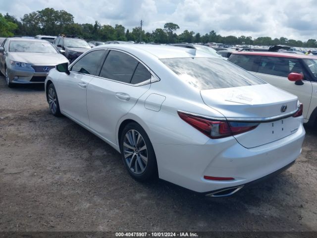 58ADZ1B16MU097890 Lexus ES 350