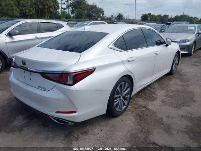 58ADZ1B16MU097890 Lexus ES 350