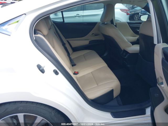 58ADZ1B16MU097890 Lexus ES 350