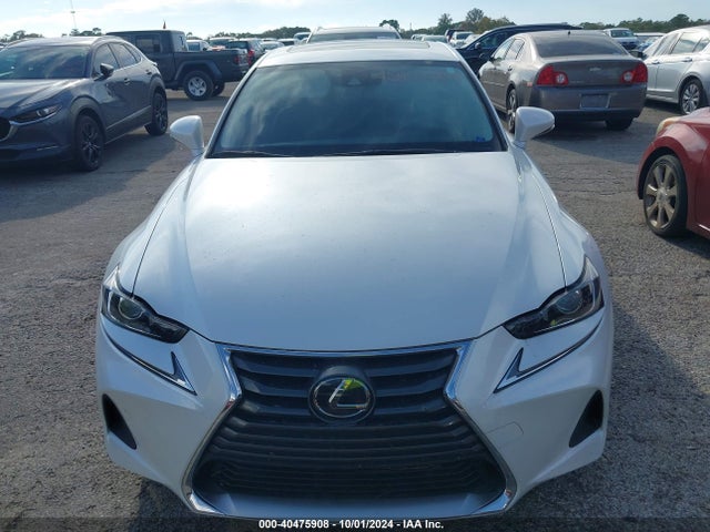 Lexus IS 300 2020 JTHAA1D20L5103332 Image 12