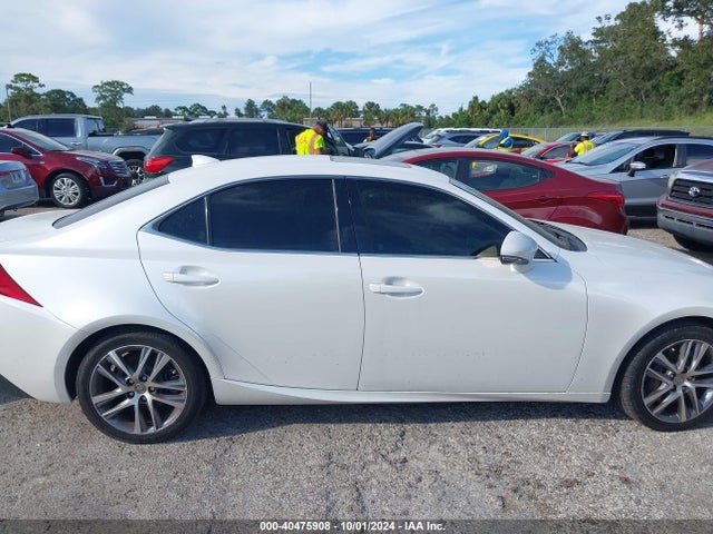 Lexus IS 300 2020 JTHAA1D20L5103332 Image 13