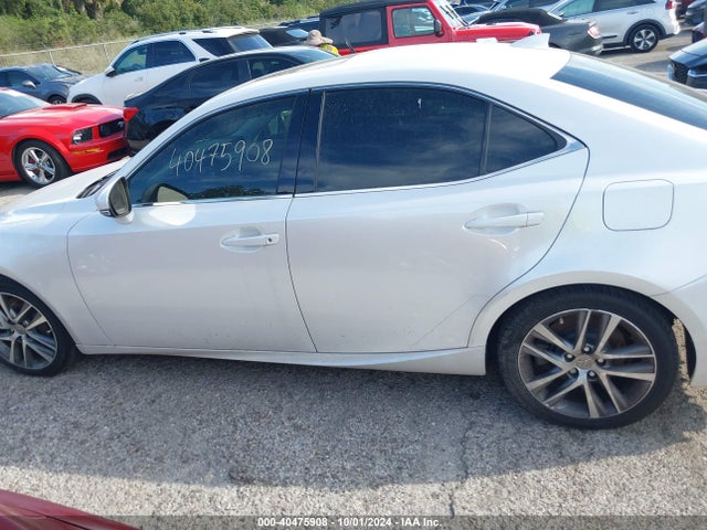 JTHAA1D20L5103332 Lexus IS 300