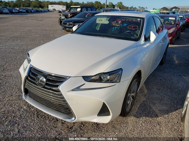 Lexus IS 300 2020 JTHAA1D20L5103332 Image 2