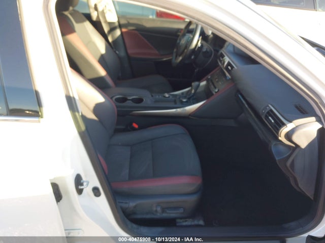 Lexus IS 300 2020 JTHAA1D20L5103332 Image 5