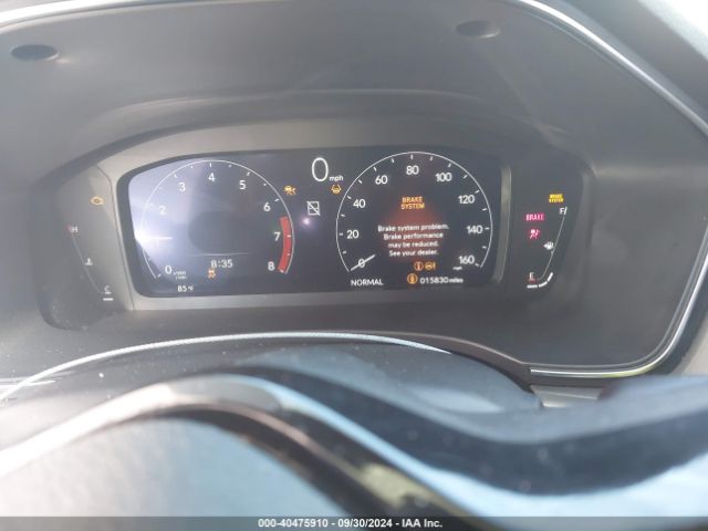 19UDE4H28RA010266 Acura Integra