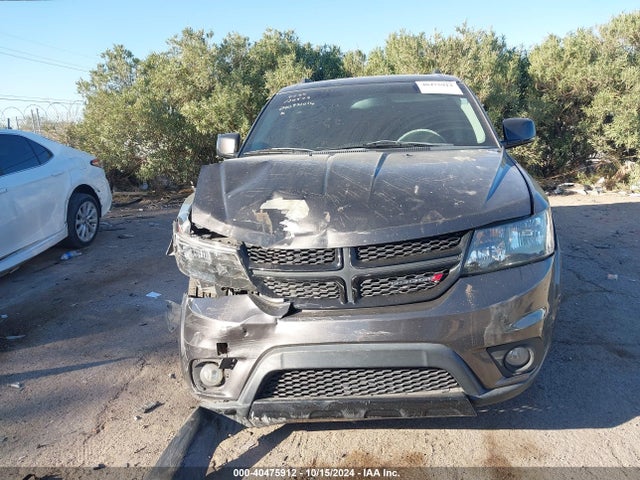 Dodge Journey Sxt 2016 3C4PDCBB7GT158433 Image 12