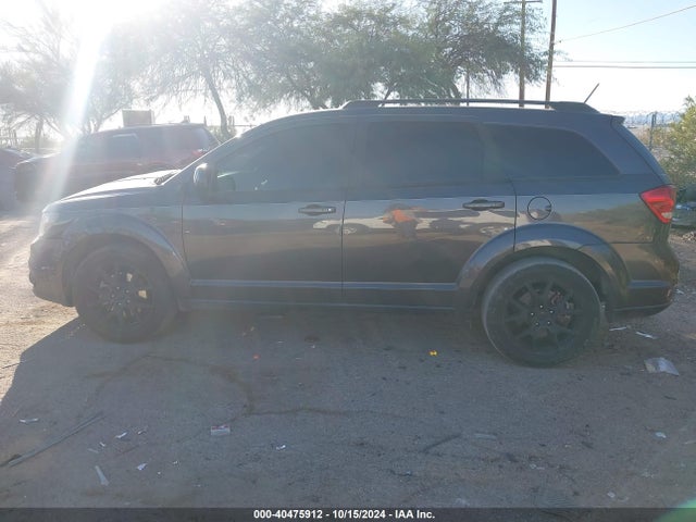 Dodge Journey Sxt 2016 3C4PDCBB7GT158433 Image 14