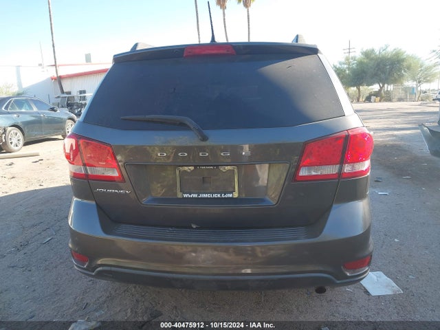 Dodge Journey Sxt 2016 3C4PDCBB7GT158433 Image 16