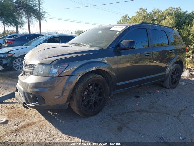 Dodge Journey Sxt 2016 3C4PDCBB7GT158433 Image 2