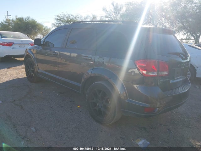 Dodge Journey Sxt 2016 3C4PDCBB7GT158433 Image 3