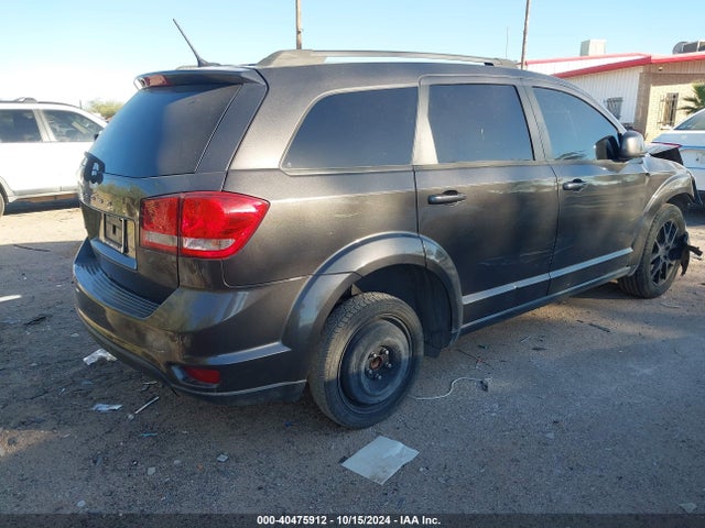 Dodge Journey Sxt 2016 3C4PDCBB7GT158433 Image 4