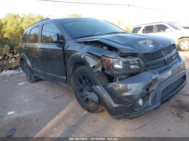 Dodge Journey Sxt 2016 3C4PDCBB7GT158433 Image 6