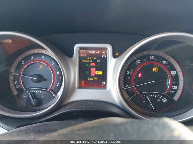 Dodge Journey Sxt 2016 3C4PDCBB7GT158433 Image 7