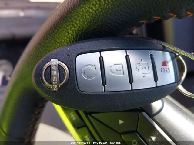 3N1CP5DV8NL474951 Nissan Kicks Sr Xtronic Cvt