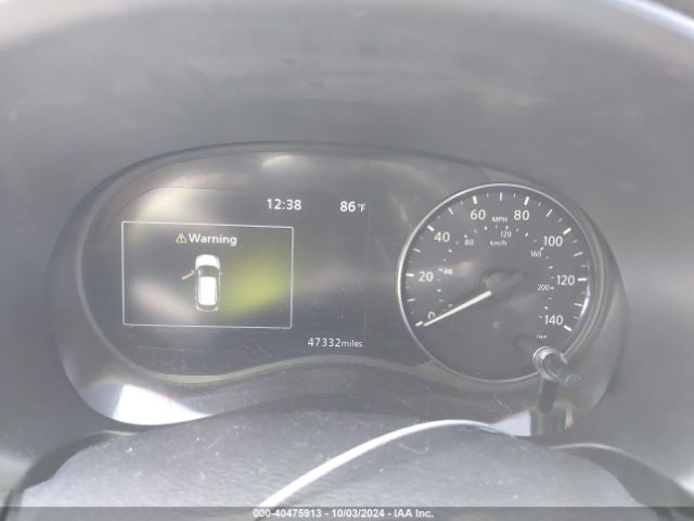 3N1CP5DV8NL474951 Nissan Kicks Sr Xtronic Cvt