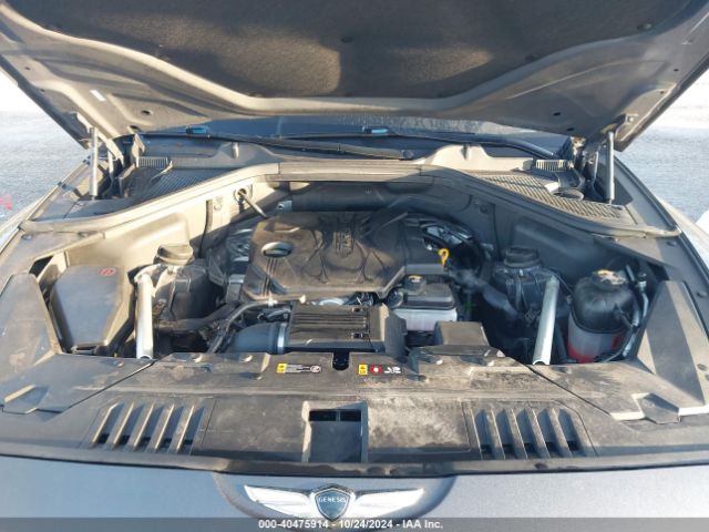 KMUHB4SBXMU047146 Genesis Gv80 2.5t Rwd