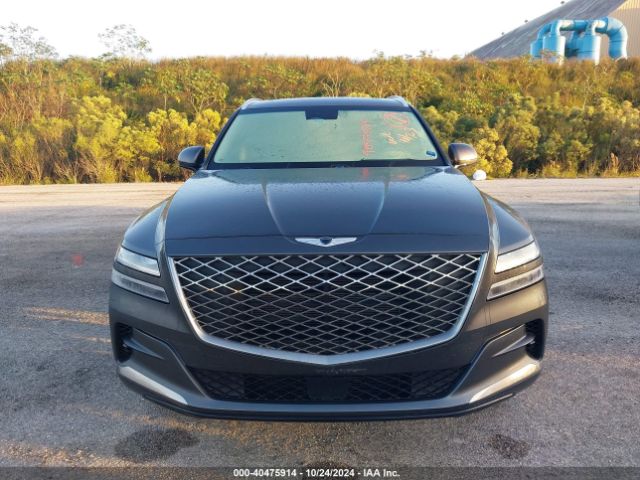 KMUHB4SBXMU047146 Genesis Gv80 2.5t Rwd