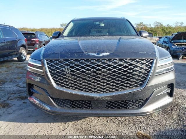 KMUHB4SBXMU047146 Genesis Gv80 2.5t Rwd