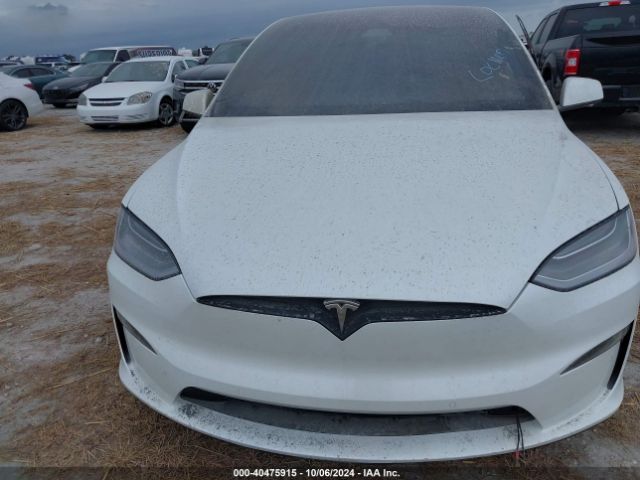 7SAXCBE62NF333598 Tesla Model X Plaid Tri Motor All-wheel Drive